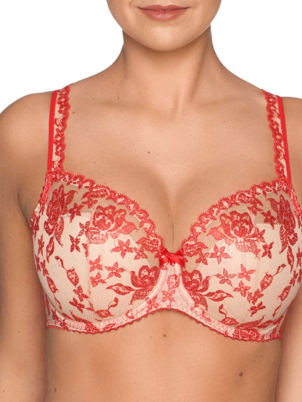 Prima Donna Dolce Vita padded bra NWT size 34I